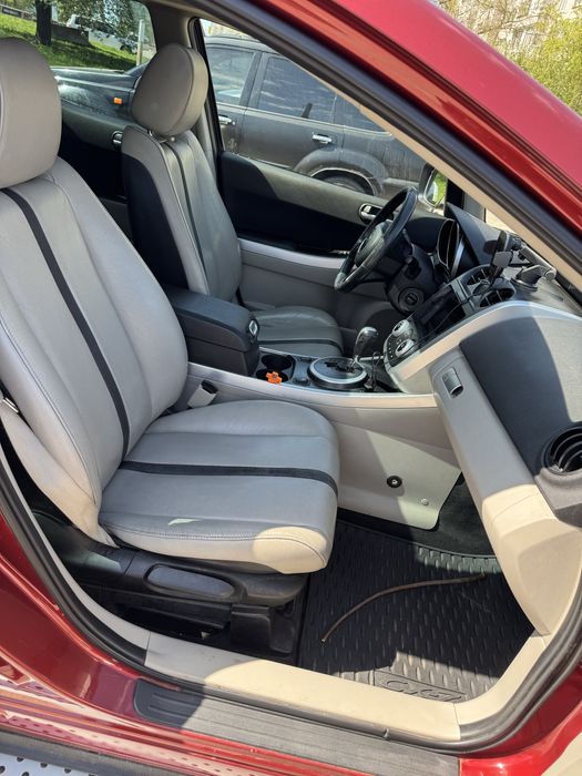 Продам Mazda CX-7 повністю обслуговану!
