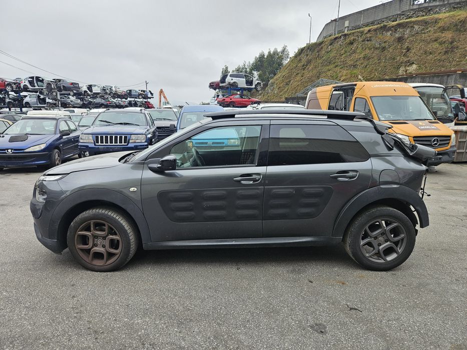 Citroën C4 Cactus 1.6 BlueHDi de 2016 para peças