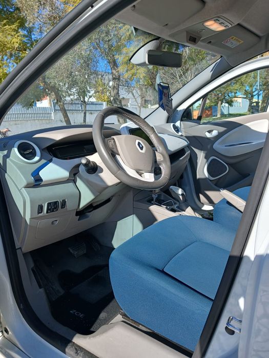 Renault ZOE 22kwh