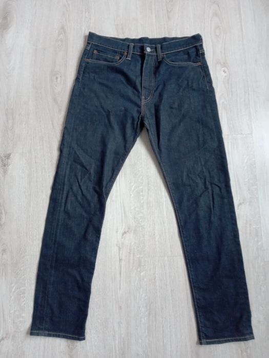 Jeansy Levi's 522 W31 L32