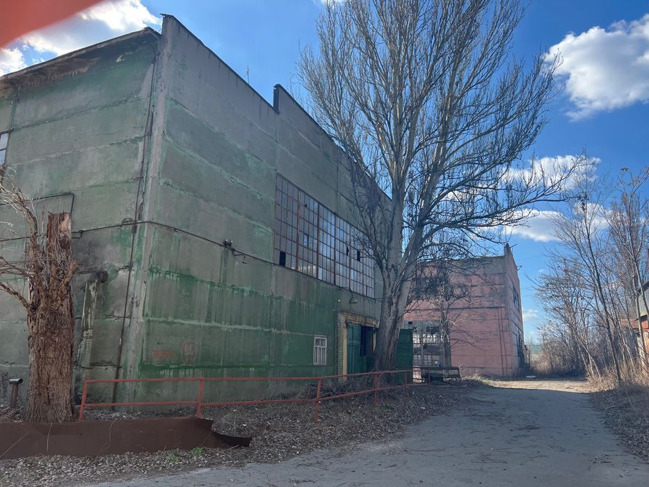 Сдам в аренду цех / склад 400 м2