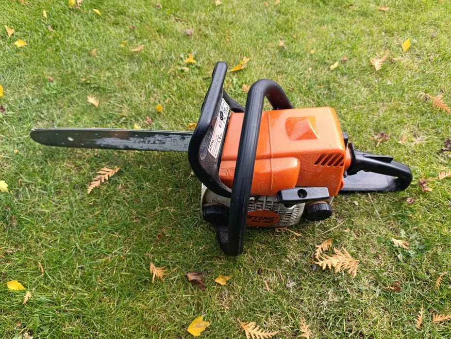 Stihl MS 180 uzywana
