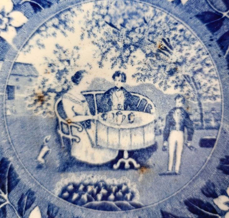 2 Pratinhos Holandeses