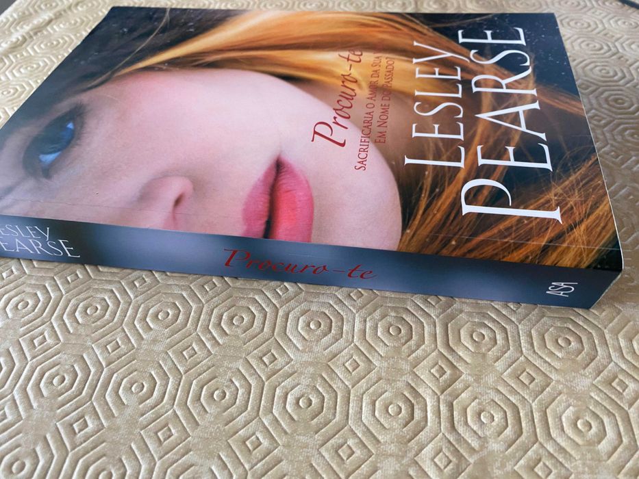 " Procuro-te " Leasley Pearse - 8€