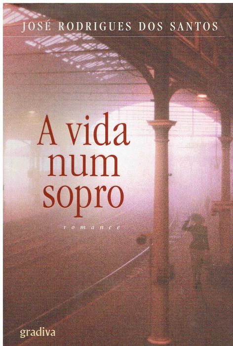 6168

A Vida Num Sopro
de José Rodrigues dos Santos