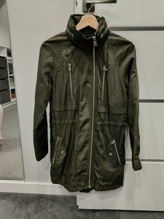 Kurtka parka Next damska roz 36