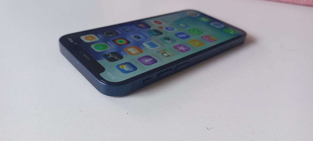 Vendo ou troco iphone 12 mini 64gb