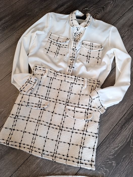 Стильний жіночий костюм