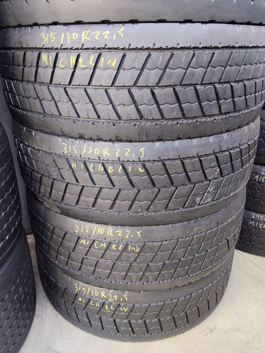 315/70R22,5 Michelin tração
