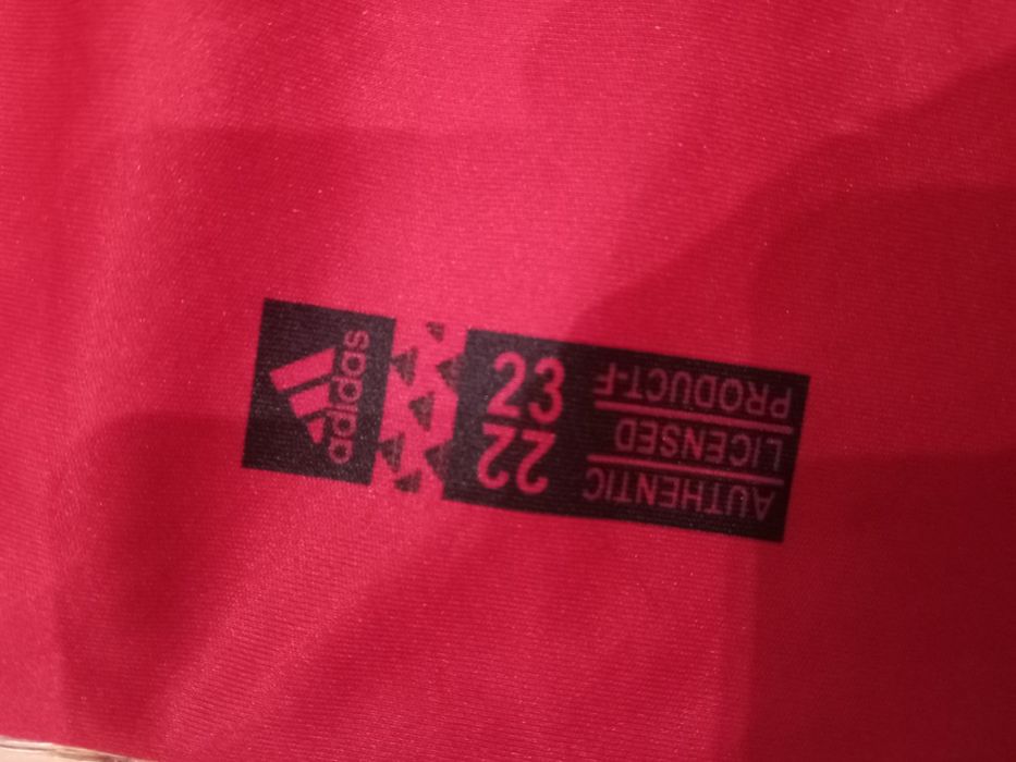 Форма МЮ 22/23  без номера