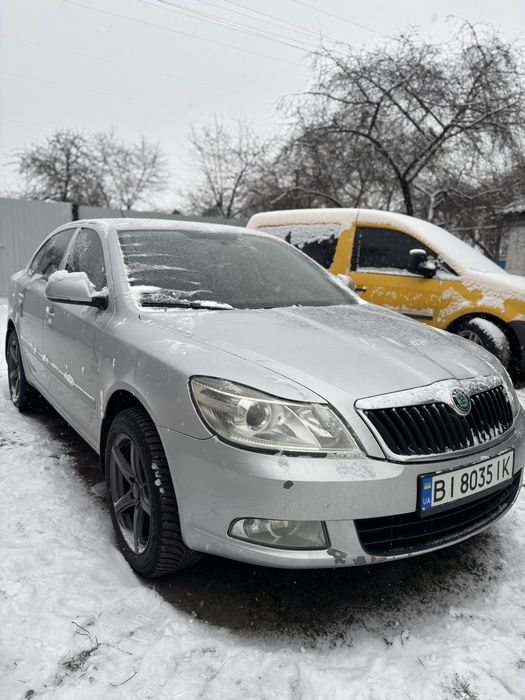 Продам Skoda Octavia A5 FL