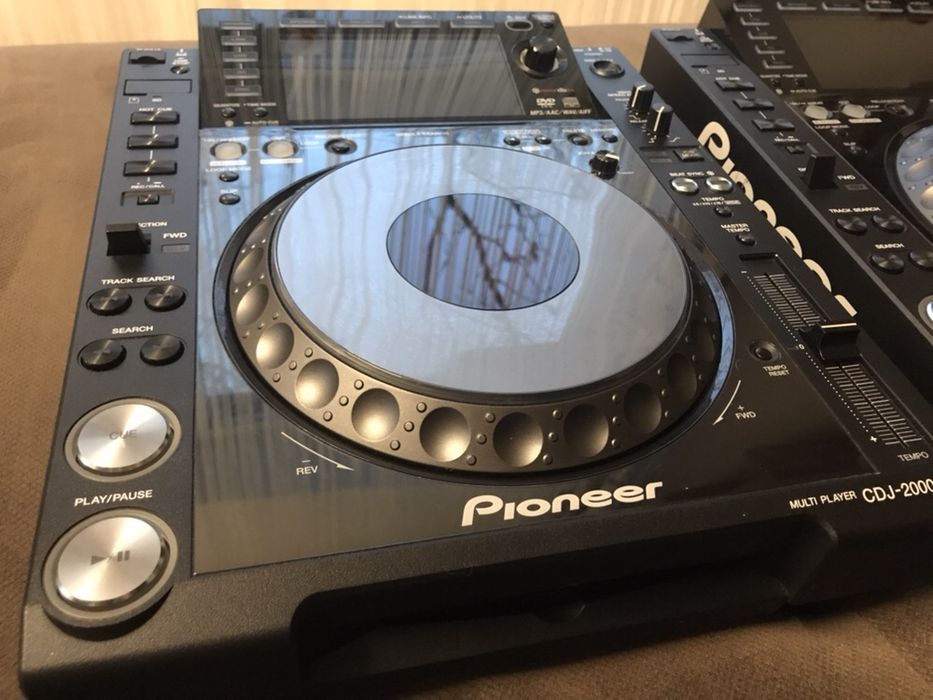 pioneer cdj 2000 - Купить студийное оборудование - Цена на OLX.ua