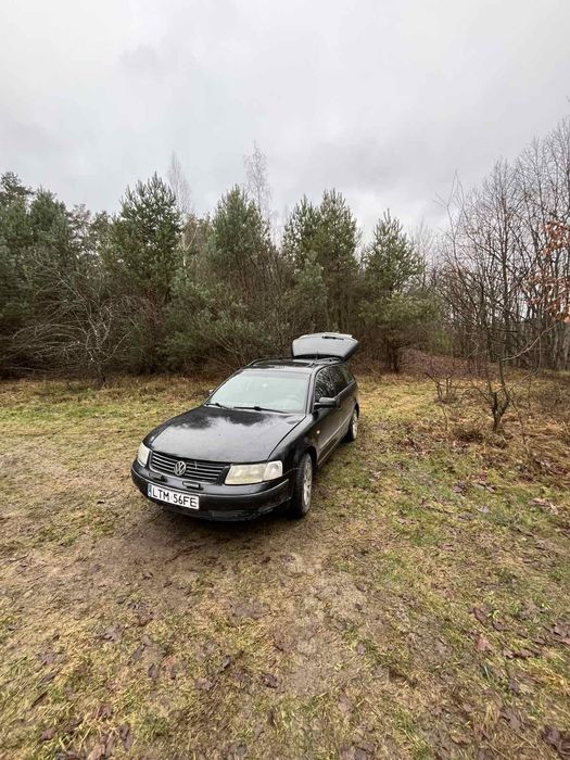 Продам пасат за в