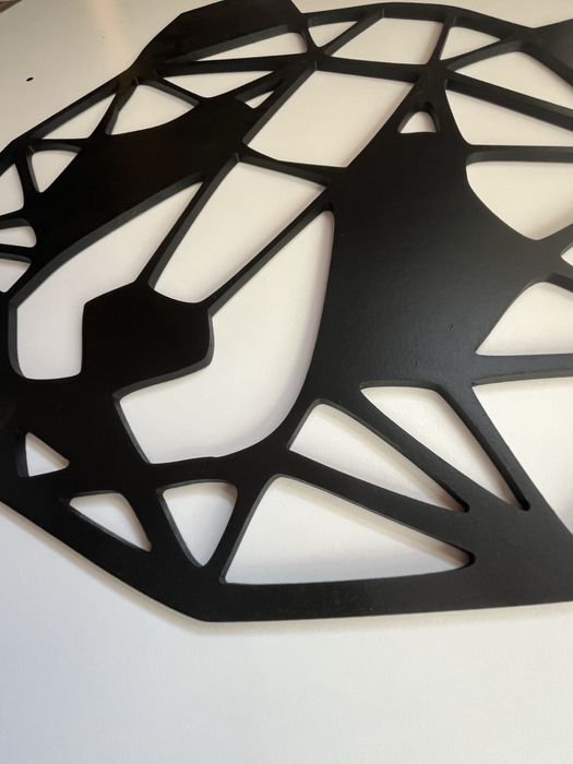 Ozdoba na ścianę, dekoracja, panda