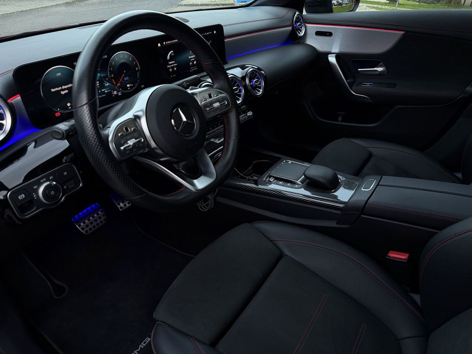 Mercedes CLA250e Plug-in Hybrid | Garantia | Full extras