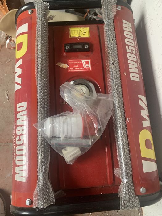 Генератор DW8500