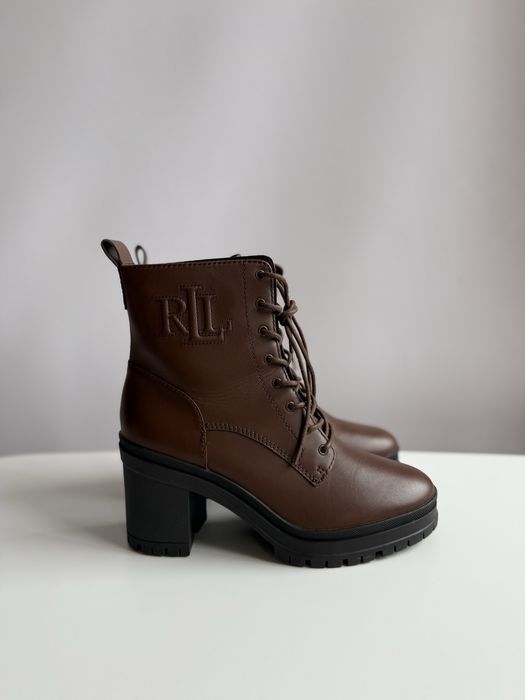 Черевики ботильйони Polo Ralph Lauren 40,5p