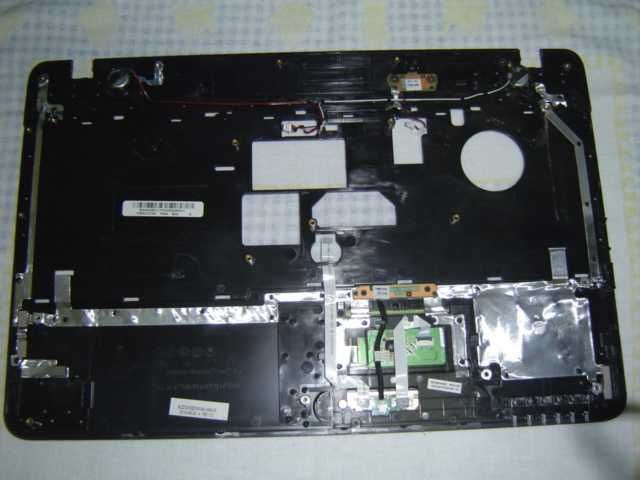 Toshiba Satellite L650 (Peças)