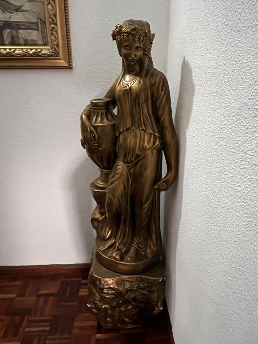 Estátua Romana Decorativa