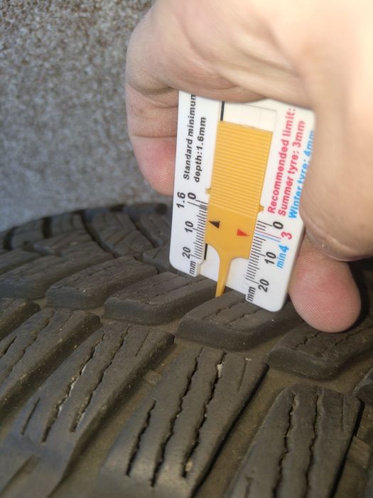 Opony zimowe Fulda Kristall Control HP2 196/55R16