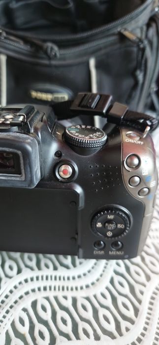 Canon Power Shot SX 20 IS