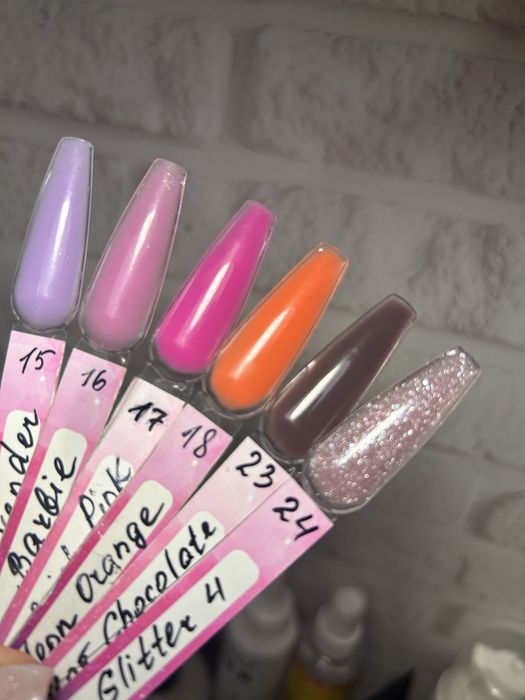 Гель для наращивания Silcare