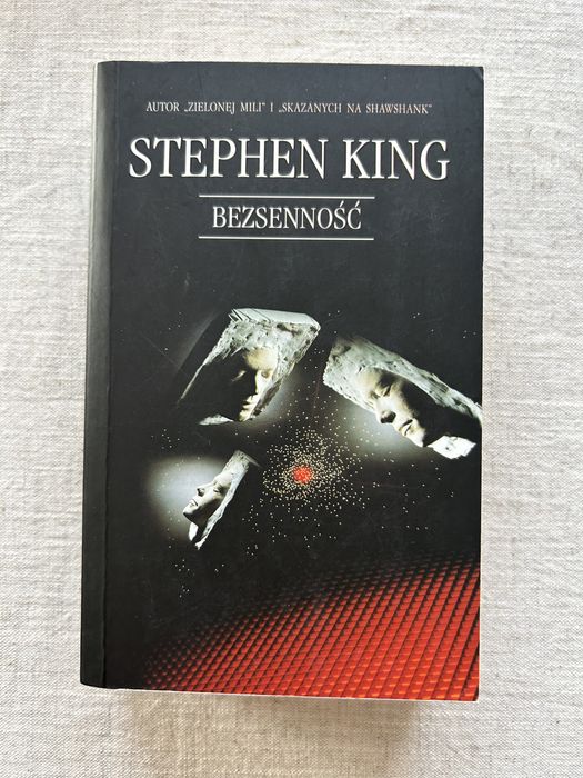 Stephen King Bezsenność