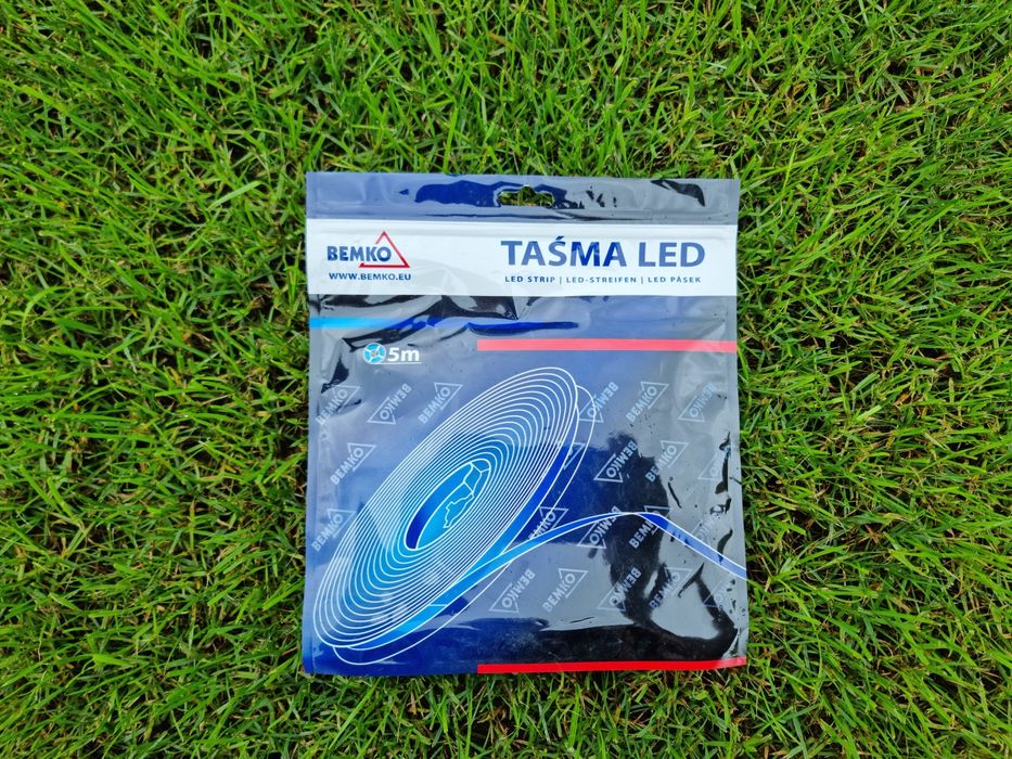 TAŚMA LED - nowa