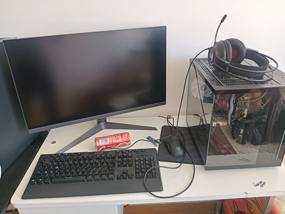 Computador gamer