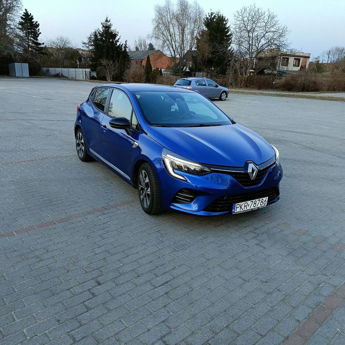 Renault Clio Renault Clio 1.6 E-TECH Hybrid
