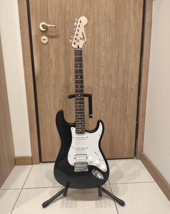 Gitara elektryczna Fender Squier Stratocaster
