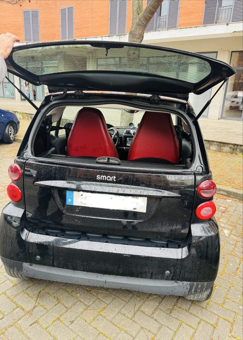 Smart Fortwo 2007