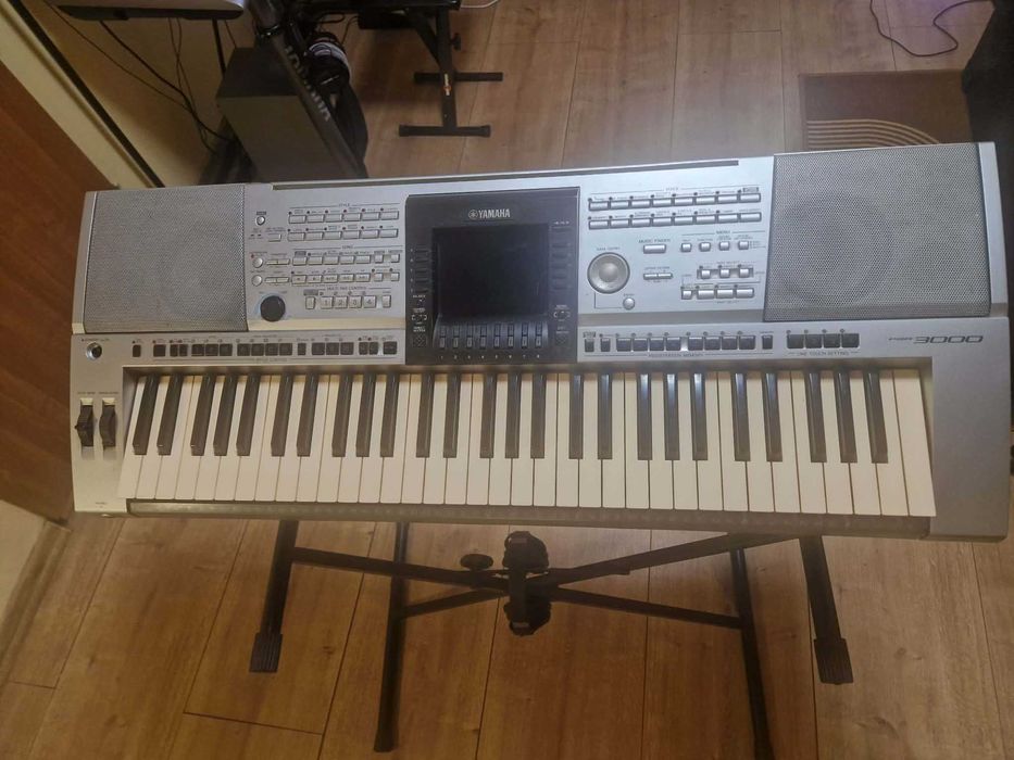 keyboard yamaha PSR 3000