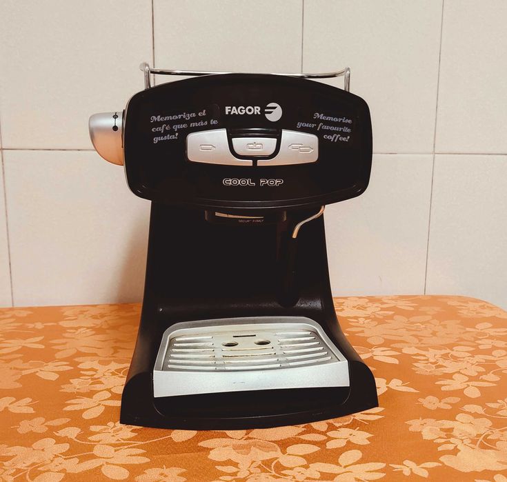Máquina de café Fagor Cool Pop
