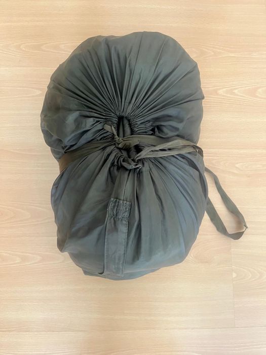 Saco Cama + Cinturão (cantil, lanterna e bússula)