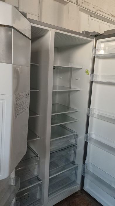 Frigorífico americano TEKA
