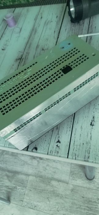 Стабилизатор напряжения