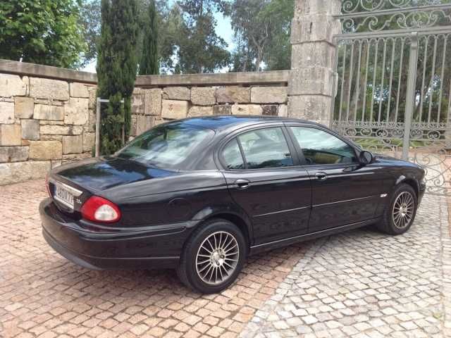 JAGUAR X-TYPE 2.0 D EXECUTIVE
