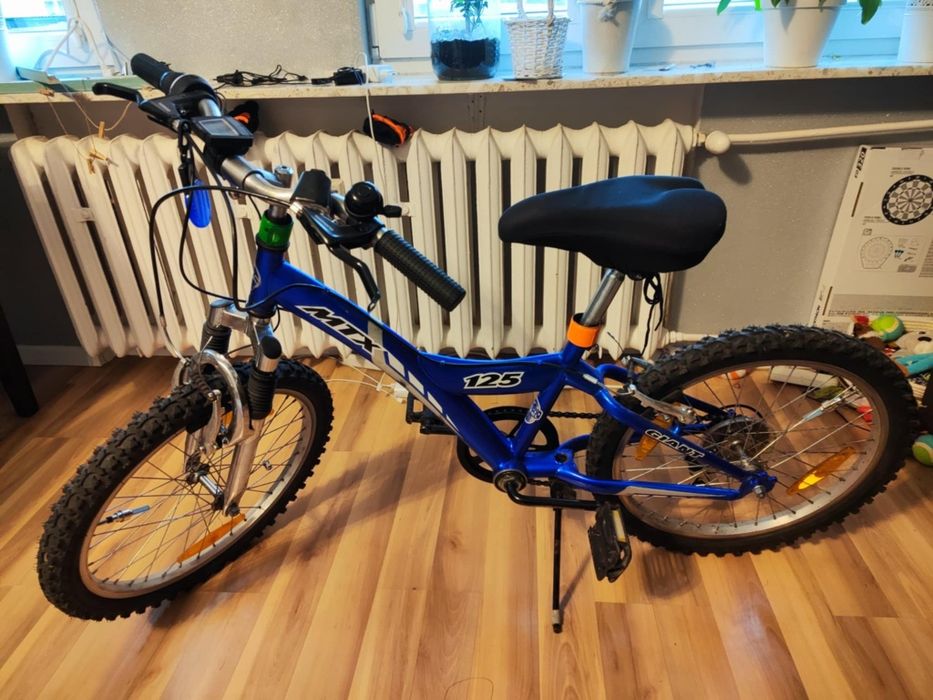 Rower 20 Giant Mtx 125