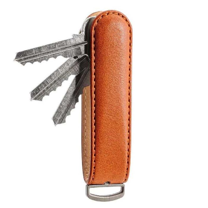 Ключниця Jibbon Key Organizer (Bronze), органайзер для ключів EDC аксесуар