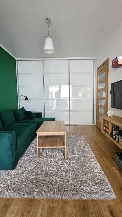 Kawalerka, ul. Dunikowskiego, Pomorzany, wolna od 01.04 NISKI CZYNSZ