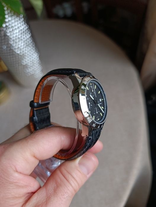 Zegarek Eterna Matic Kontiki-Lata 90te.