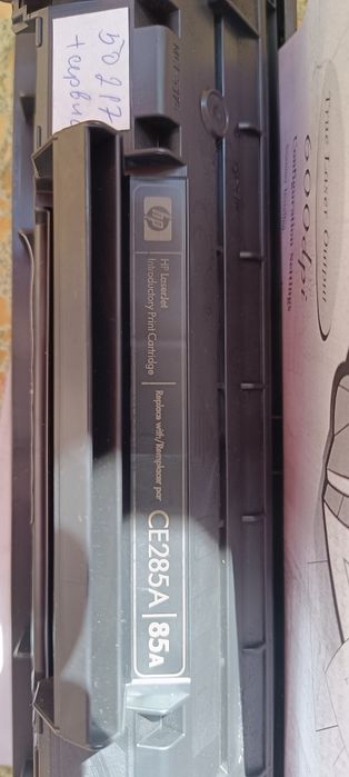 Картридж для принтера hp CE285A 85A