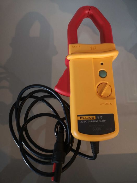 Miernik cęgowy FLUKE i410 600V Pruszcz Gdański