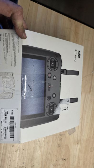 Aparatura kontroler Dji rc pro