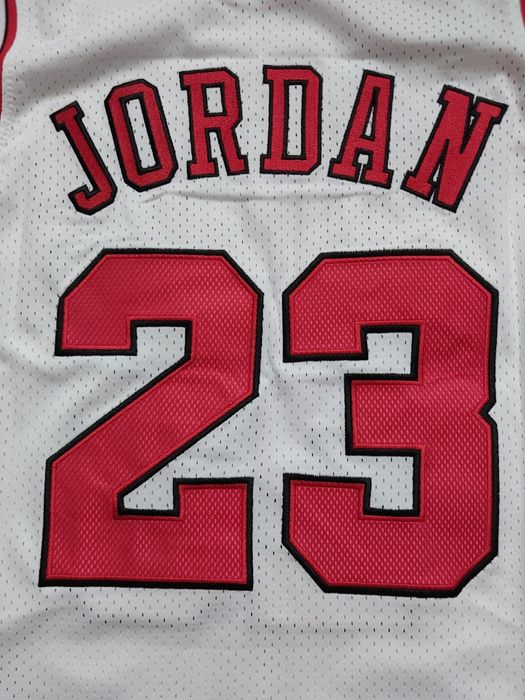 Koszulka NBA Michael Jordan #23 Chicago Bulls finały97/98