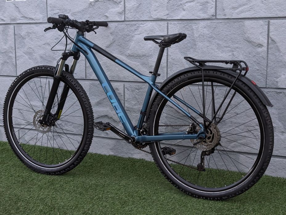 Німецький мтб велосипед Cube Aim Allroad