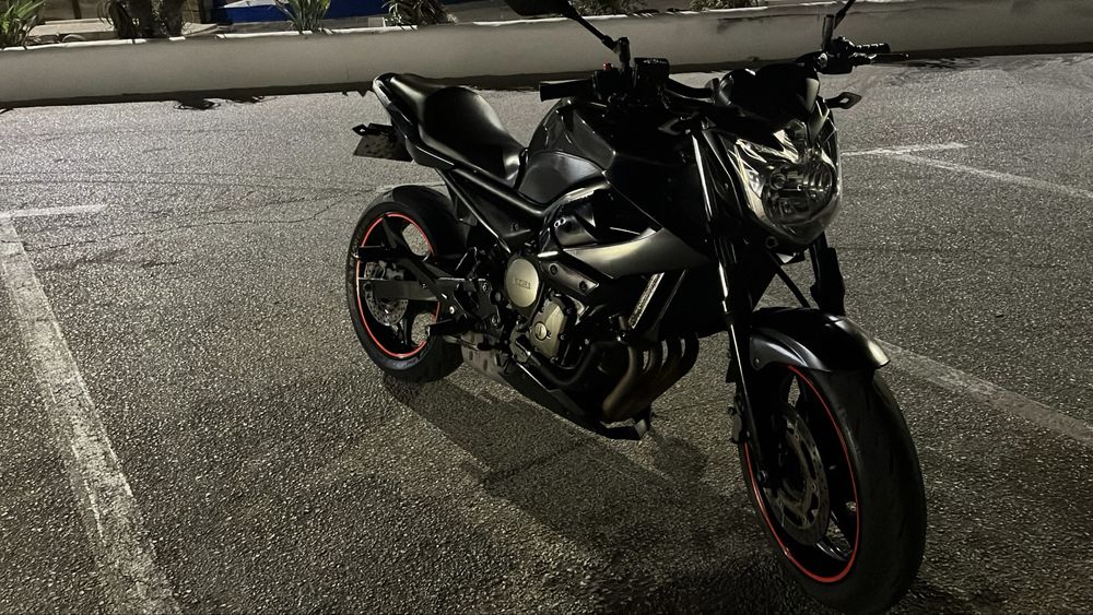 Yamaha XJ6 2010