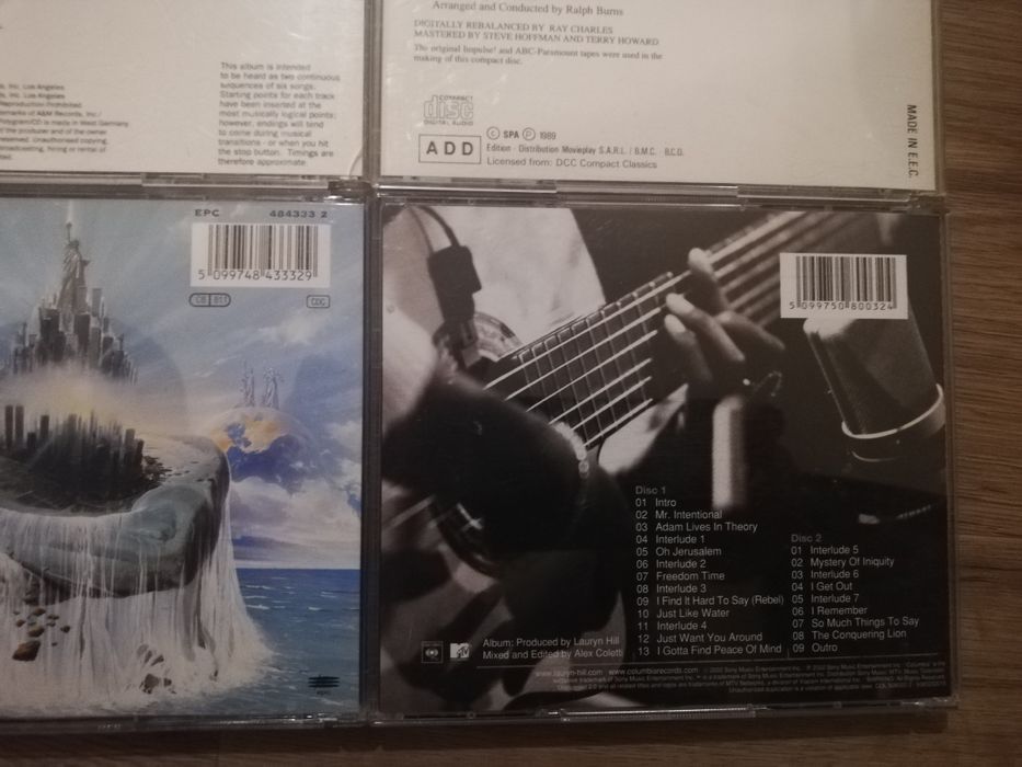 CD de vários artistas III