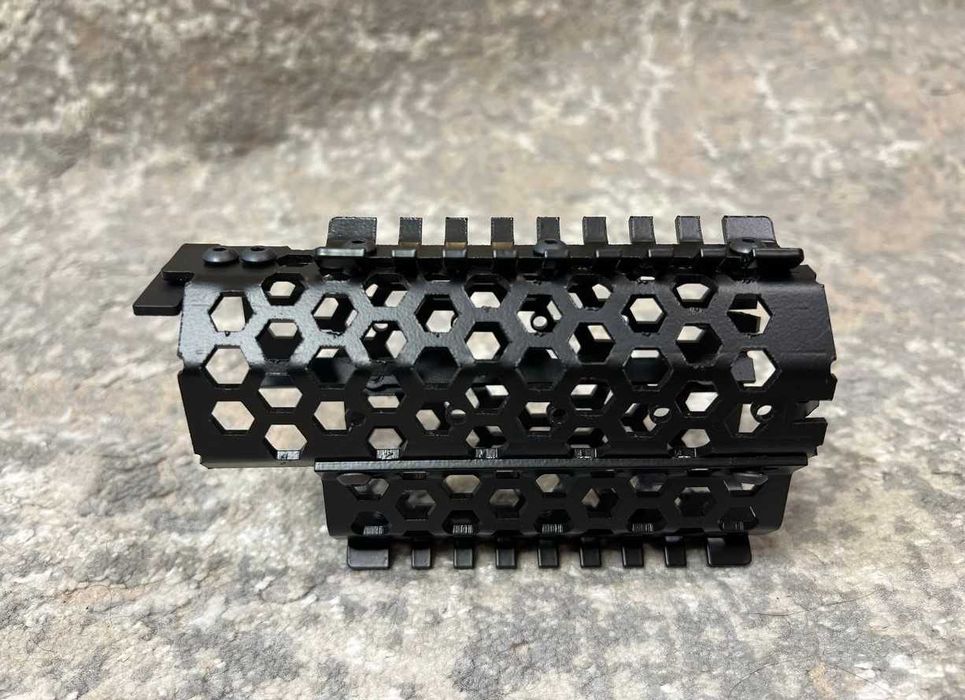 Сталева Тактична цівка цевье для АК, АКСУ, АКМ НОВА ВИРОБНИК